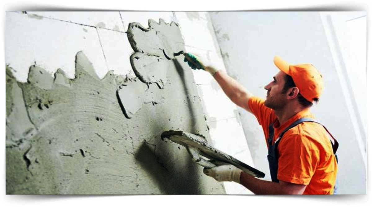 Keçiören İnşaat Sıvacısı